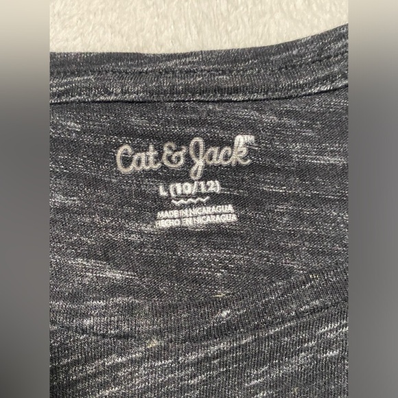 Cat & Jack Graphic T-Shirt - Picture 4 of 5